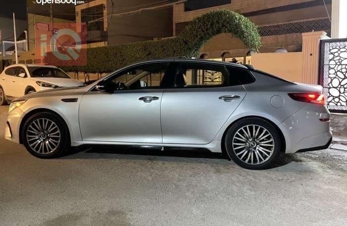 كيا اوبتيما